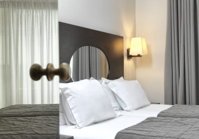 Aten, Acropolis Hill Hotel ***