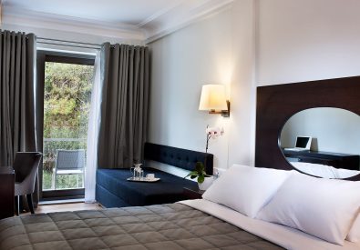 Aten, Acropolis Hill Hotel ***