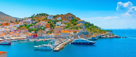 Greklands gudomliga övärld hero image