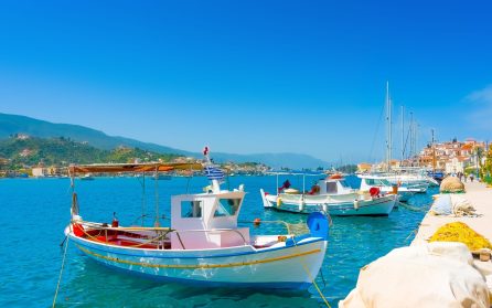 Rundtur på Poros image