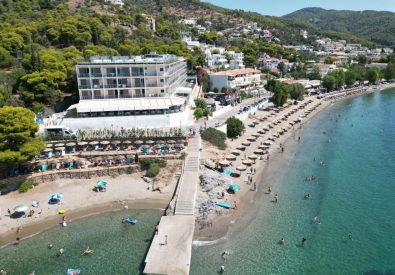 Poros, New Aegli Resort ****