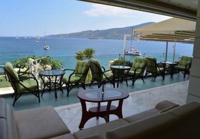 Poros, New Aegli Resort ****