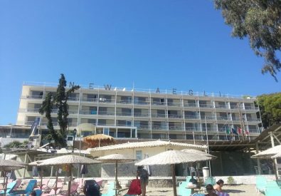 Poros, New Aegli Resort ****