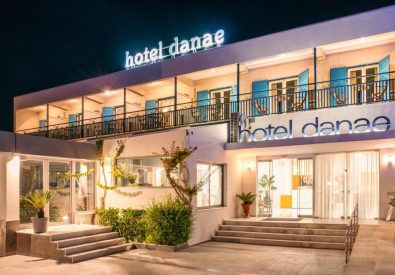 Egina, Hotel Danae ***