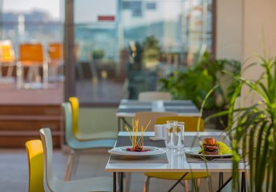 Aten, Novus City Hotel ****