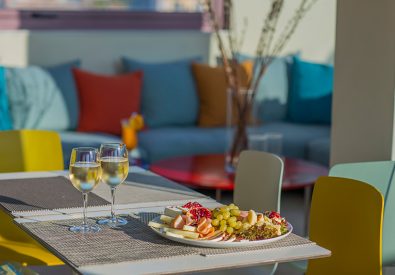 Aten, Novus City Hotel ****