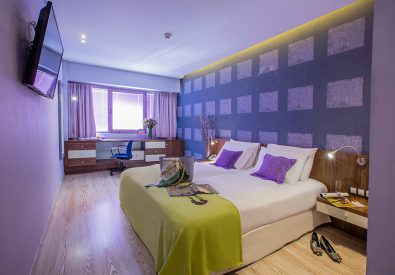 Aten, Novus City Hotel ****