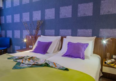 Aten, Novus City Hotel ****