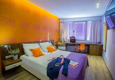 Aten, Novus City Hotel ****