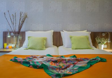 Aten, Novus City Hotel ****