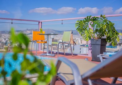 Aten, Novus City Hotel ****