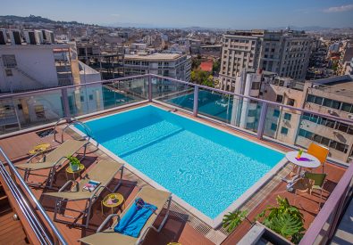 Aten, Novus City Hotel ****