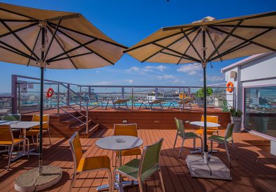 Aten, Novus City Hotel ****