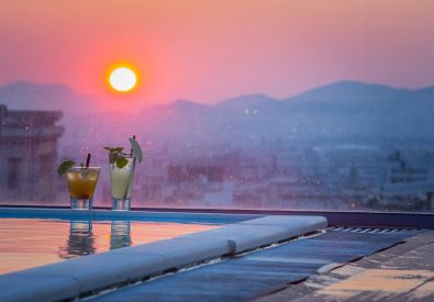 Aten, Novus City Hotel ****