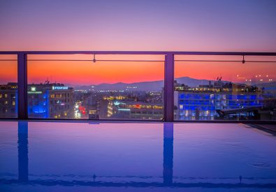 Aten, Novus City Hotel ****