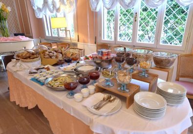 Montecatini Terme, Hotel Settentrionale Esplanade ****