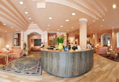 Montecatini Terme, Hotel Settentrionale Esplanade ****