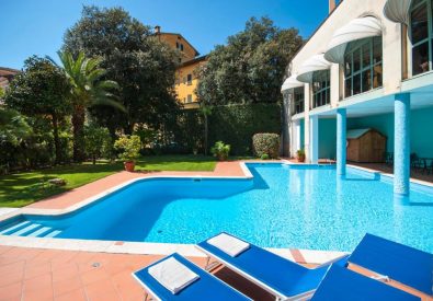 Montecatini Terme, Hotel Settentrionale Esplanade ****