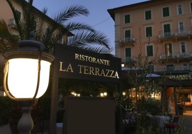 Montecatini Terme, Hotel Settentrionale Esplanade ****