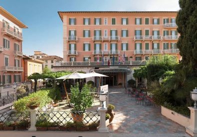 Montecatini Terme, Hotel Settentrionale Esplanade ****