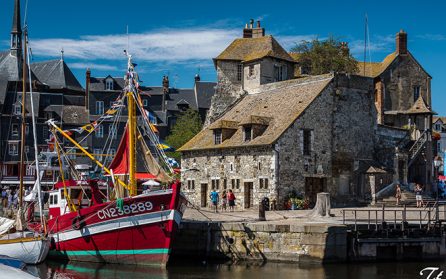 Honfleur - Normandie image