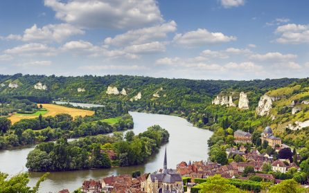 Paris – Les Andelys – Honfleur image