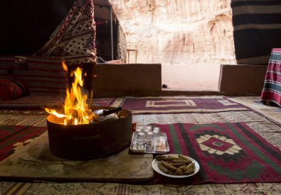 Wadi Rum, Luxury Rum Magic Camp