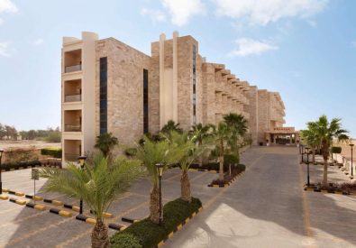 Döda havet, Ramada Resort by Wyndham Dead Sea****