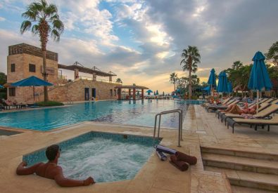 Döda havet, Ramada Resort by Wyndham Dead Sea****