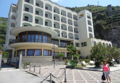 Maiori, Hotel Sole Splendid ***