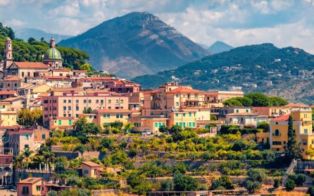 Ledig dag eller extrautflykt: Båttur till Salerno och avskedsmiddag i citronens tecken  image