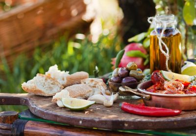 Lantgårdsmiddag i Tramontibergen thumbnail