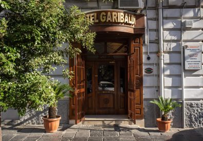 Neapel, Hotel Garibaldi Naples***