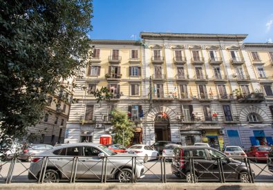 Neapel, Hotel Garibaldi Naples***