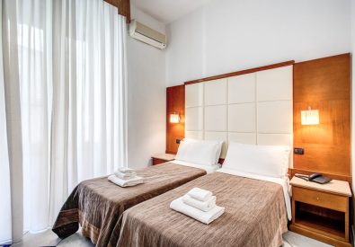 Neapel, Hotel Garibaldi Naples***