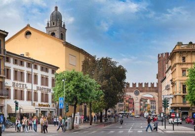 Verona, Hotel Mastino***