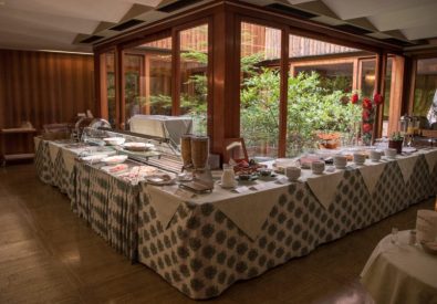 Montecatini Terme, Grand Hotel Tamerici & Principe***