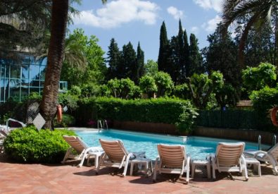 Montecatini Terme, Grand Hotel Tamerici & Principe***