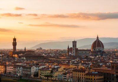 Florens med stadsvandring thumbnail