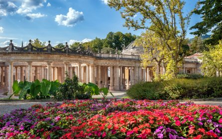 Ankomst till Pisa, transfer till Montecatini Terme och välkomstmiddag image