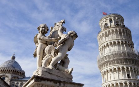 Besök i Pisa och hemresa image