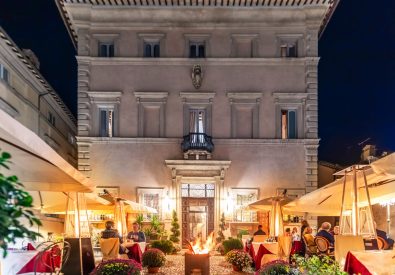 Trevi, Hotel Antica Dimora alla Rocca ****