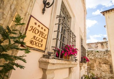 Trevi, Hotel Antica Dimora alla Rocca ****