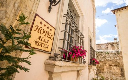 Ankomst till Italien image