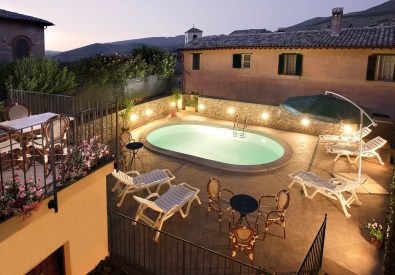 Trevi, Hotel Antica Dimora alla Rocca ****