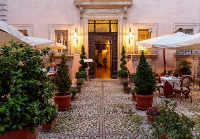 Trevi, Hotel Antica Dimora alla Rocca ****