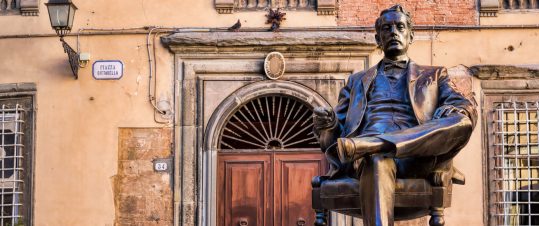 Opera & Kultur i Puccinis fotspår hero image