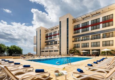 Azorerna, São Miguel Park Hotel ****