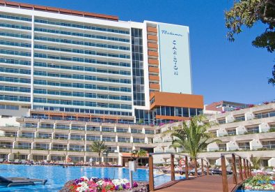 Madeira, Pestana Carlton ****+