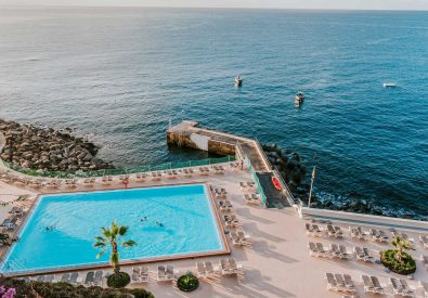 Madeira, Pestana Carlton ****+